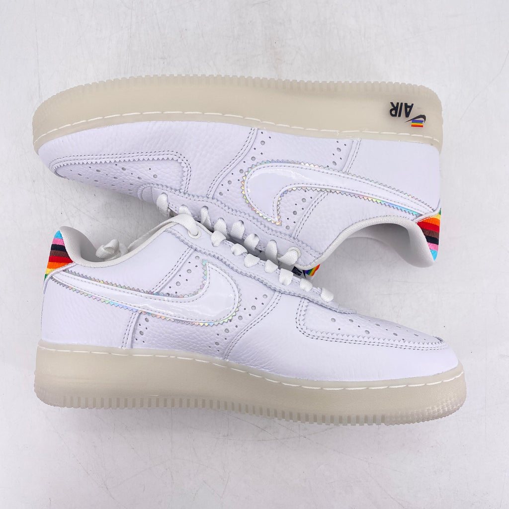 Nike Air Force 1 Low "Be True" 2020 New Size 7.5