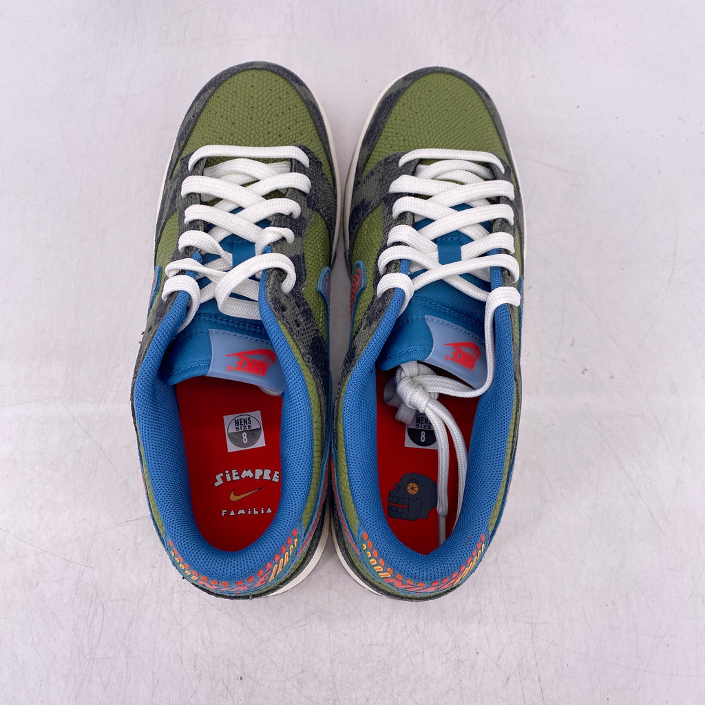 Nike Dunk Low "Siempre Familia" 2022 New Size 8