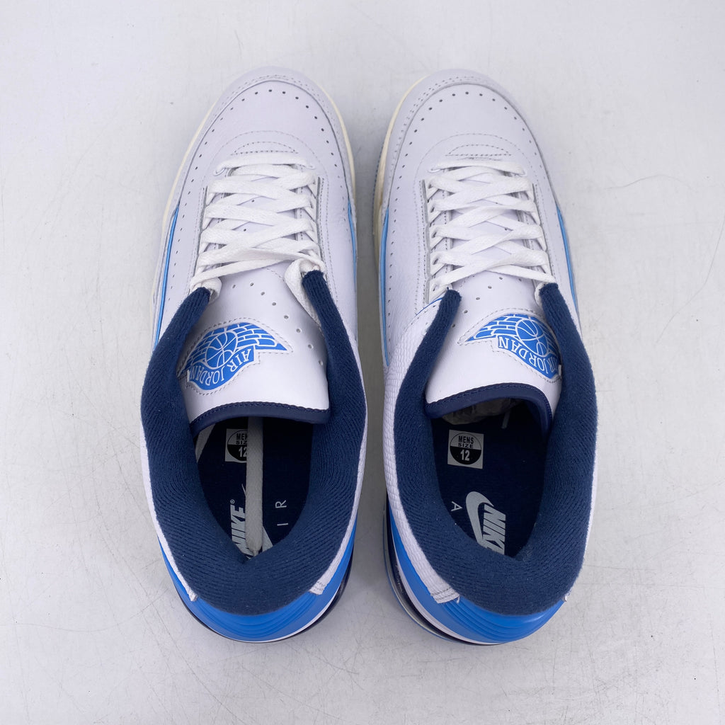 Air Jordan 2/3 Retro "Unc" 2024 New Size 12