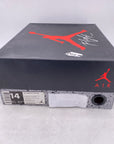 Air Jordan 4 Retro "Toro Bravo" 2013 New Size 14