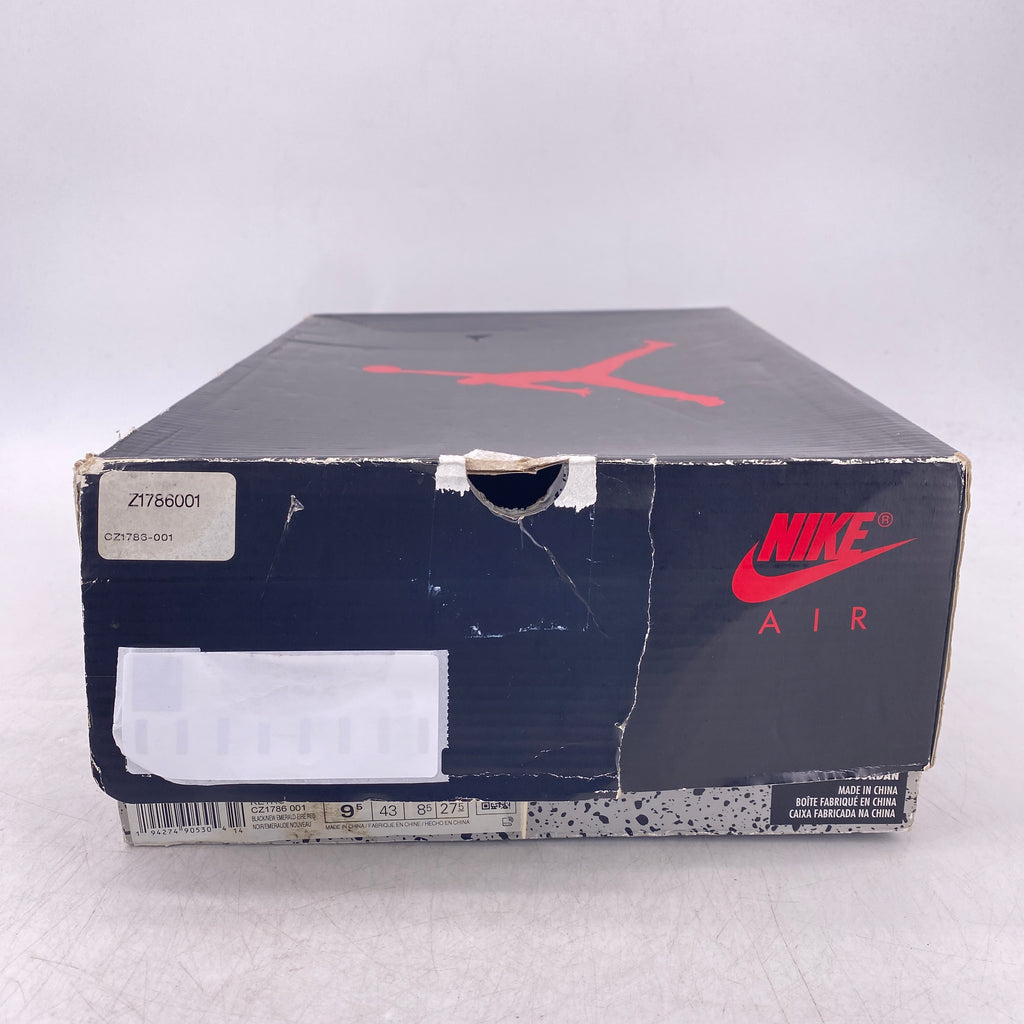 Air Jordan 5 Retro "Top Three" 2020 Used Size 9.5