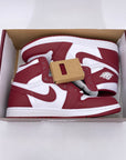 Air Jordan 1 Retro High OG "Team Red" 2024 New Size 10.5