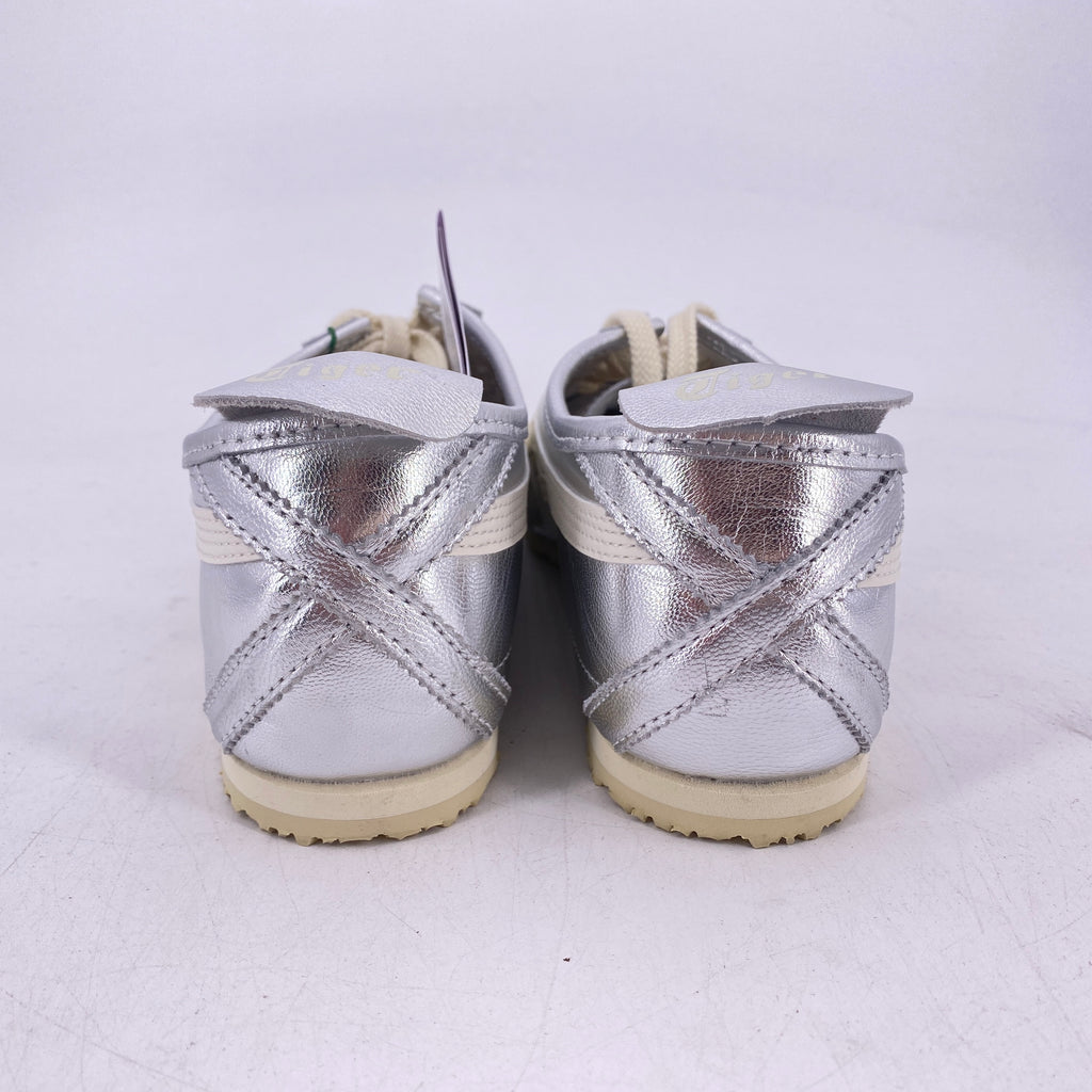 Onitsuka Tiger Mexico 66 "Silver Off White" 2022 New Size 9.5