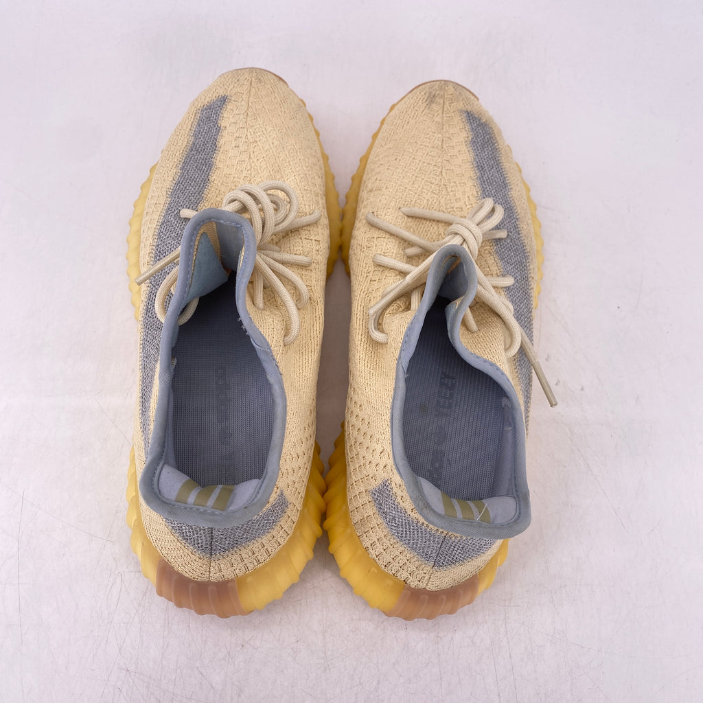 Yeezy 350 v2 "Linen" 2020 Used Size 11.5
