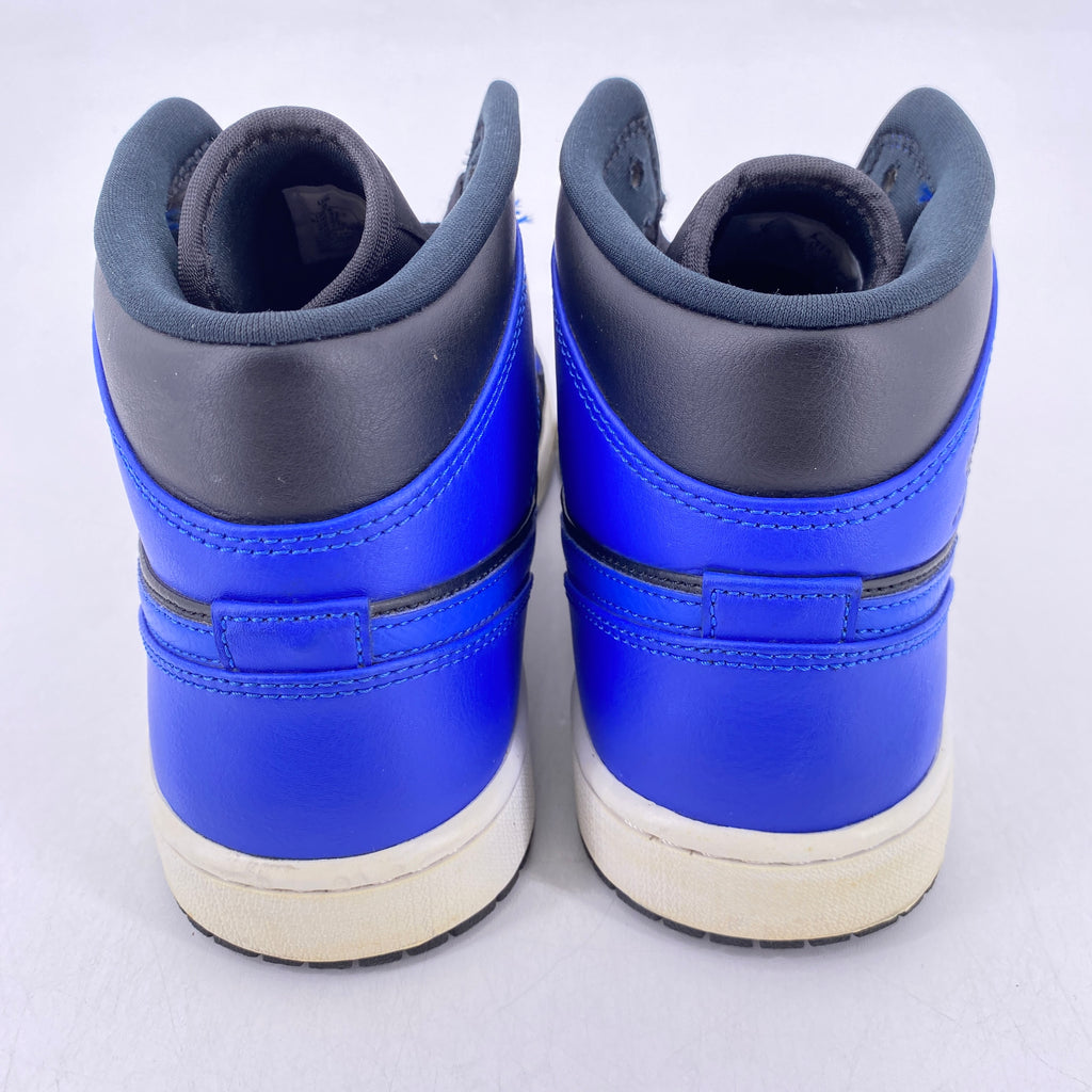 Air Jordan 1 Mid "Hyper Royal" 2020 Used Size 9