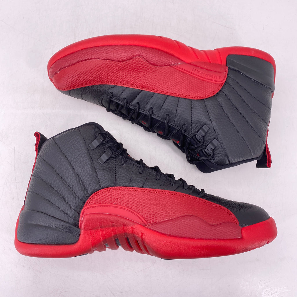 Air Jordan 12 Retro "Flu Game" 2016 New Size 9.5