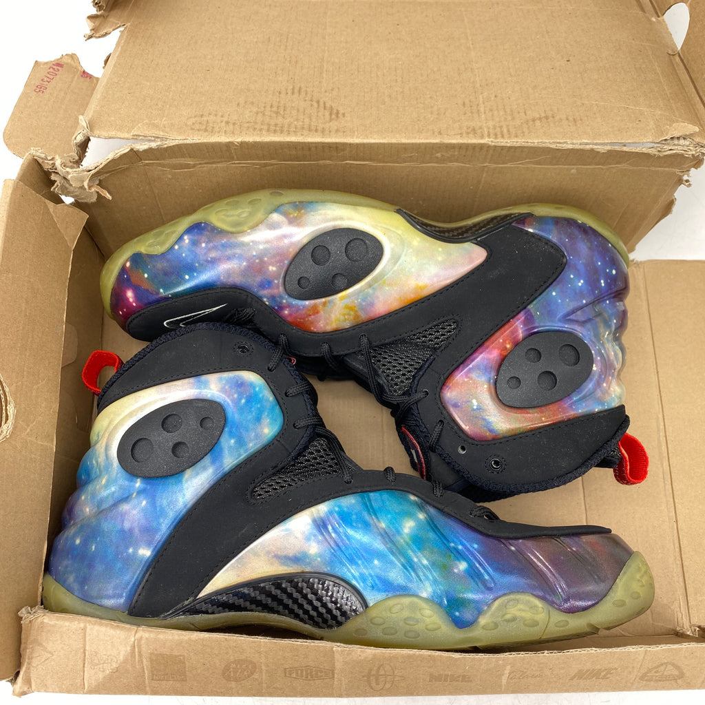 Nike Zoom Rookie "Galaxy" 2012 Used Size 10