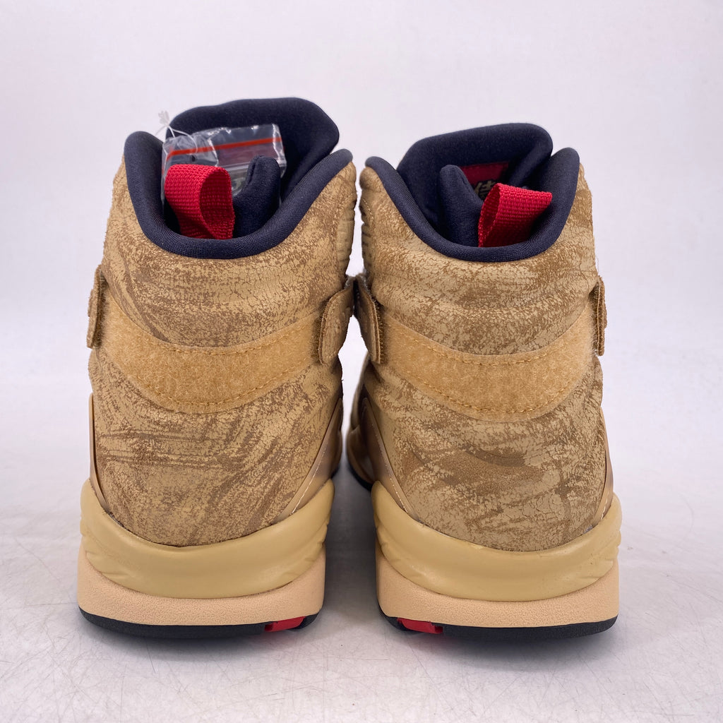 Air Jordan 8 Retro "Rui Hachimura" 2022 New Size 12