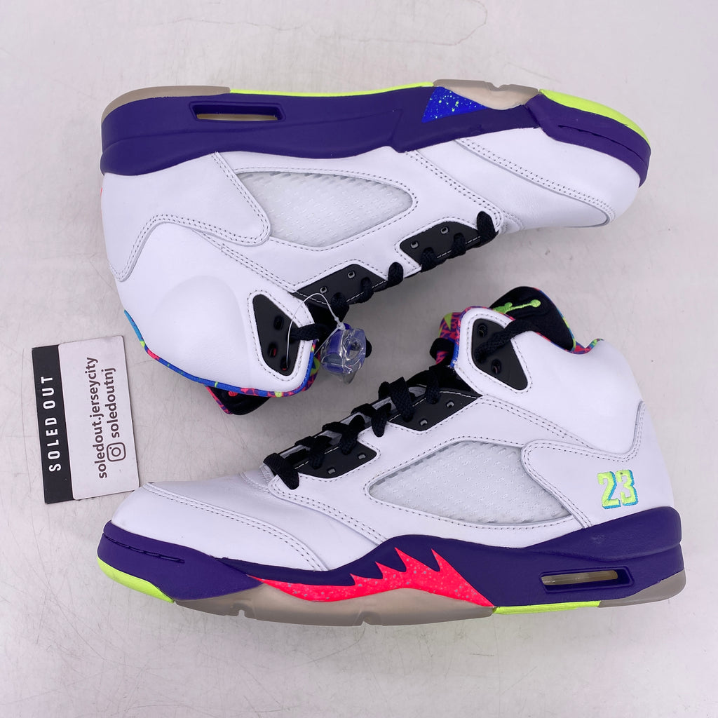 Air Jordan 5 Retro "Alternate Bel Air" 2020 New Size 9