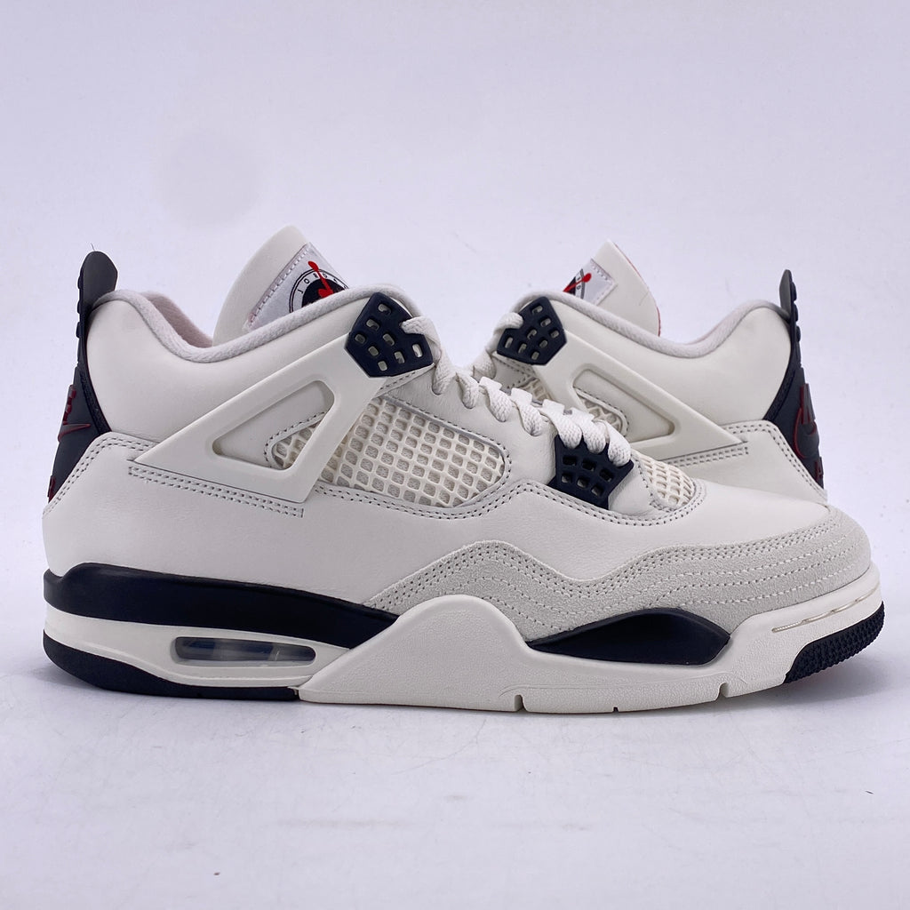 Air Jordan 4 Retro "Flight Club" 2026 New Size 11