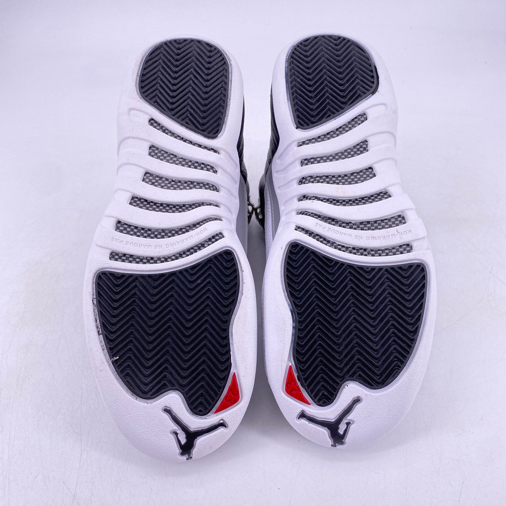 Air Jordan (GS) 12 Retro "Playoff" 2022 New Size 5Y