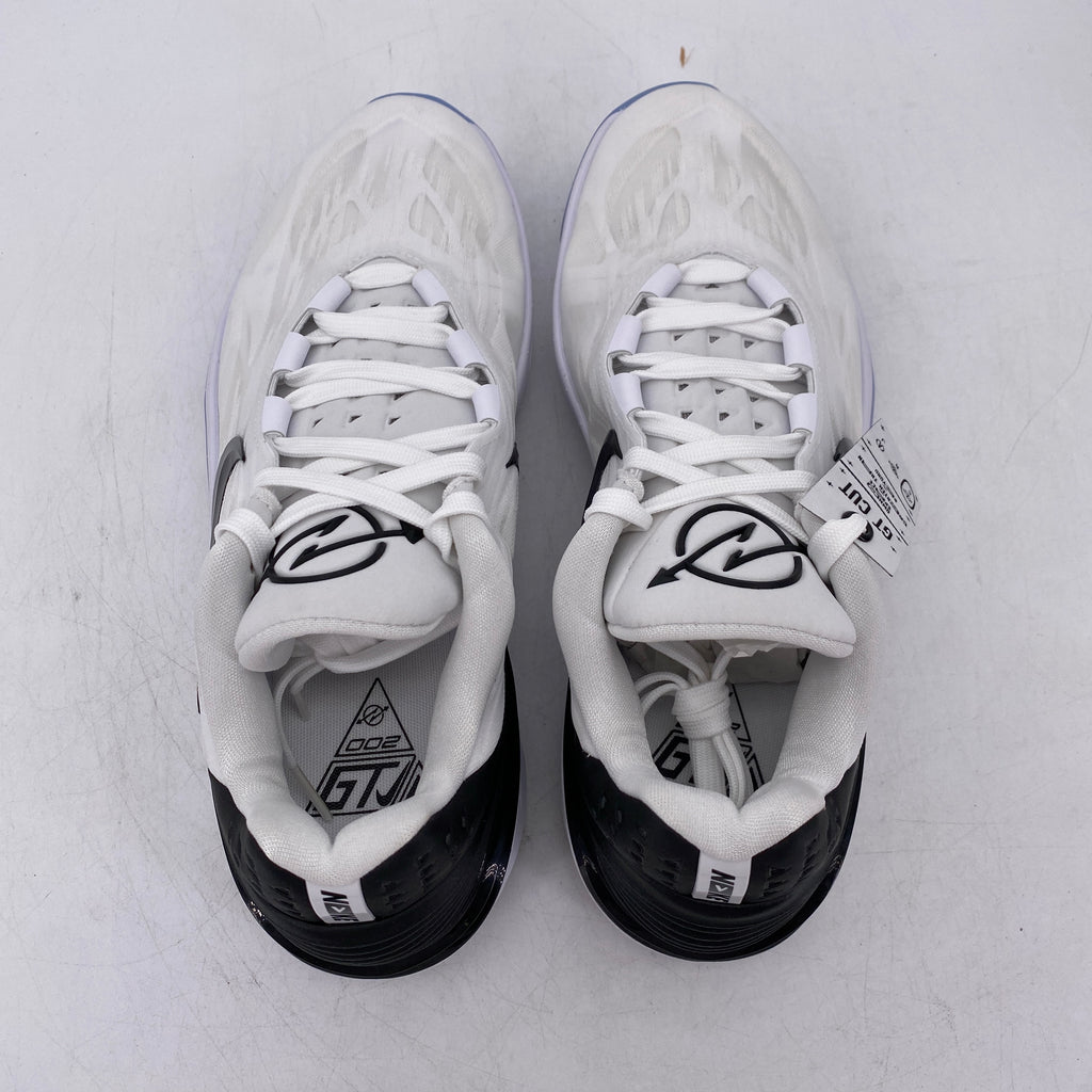Nike Air Zoom G.T. Cut 2 "White Black" 2022 New Size 9