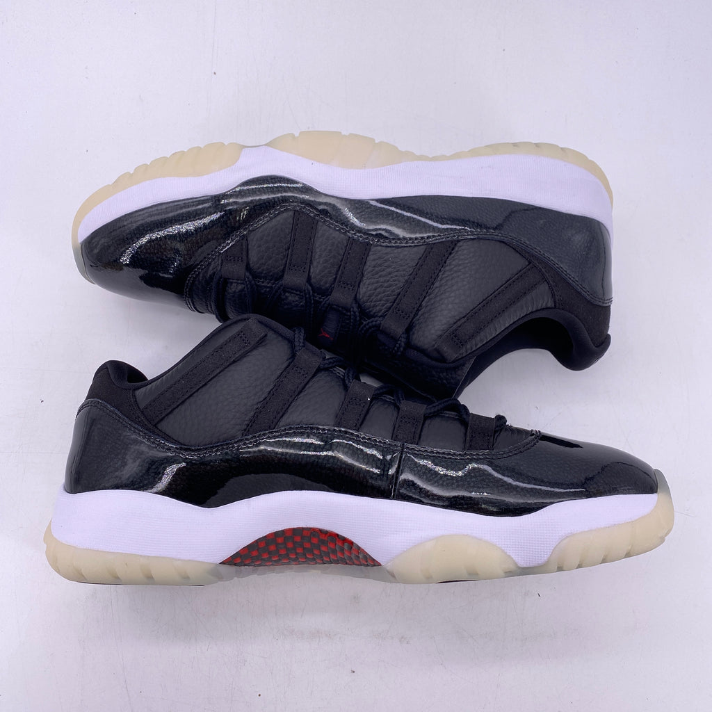 Air Jordan 11 Retro Low "72-10" 2022 New Size 13