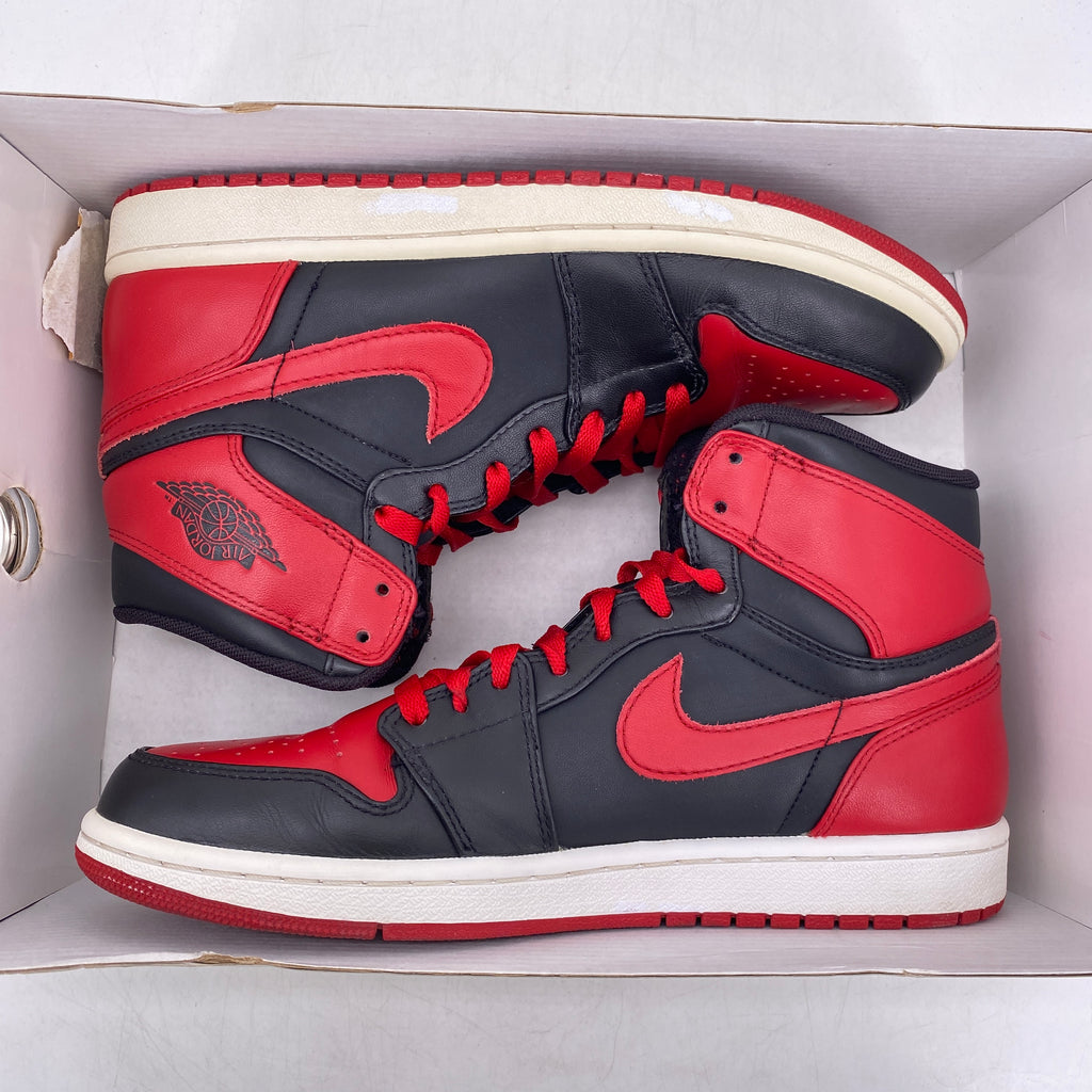 Air Jordan 1 Retro "Dmp Bred" 2009 Used Size 8.5