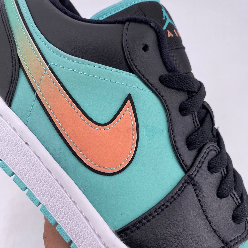 Air Jordan 1 Low SE "Tropical Twist" 2021 New Size 11.5