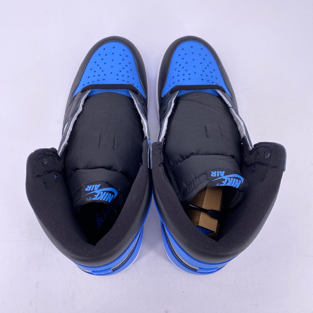 Air Jordan 1 Retro High OG "Unc Toe" 2023 New Size 10.5