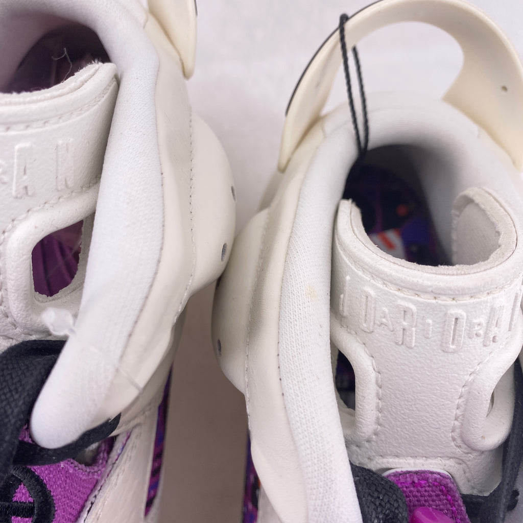 Air Jordan 6 Retro "Quai 54" 2020 New Size 12