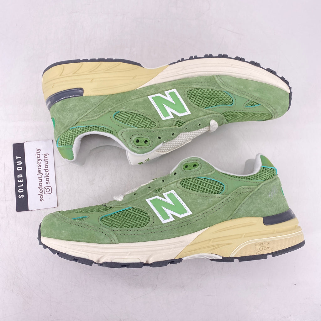New Balance 993 "Teddy Santis Chive" 2024 New Size 8.5