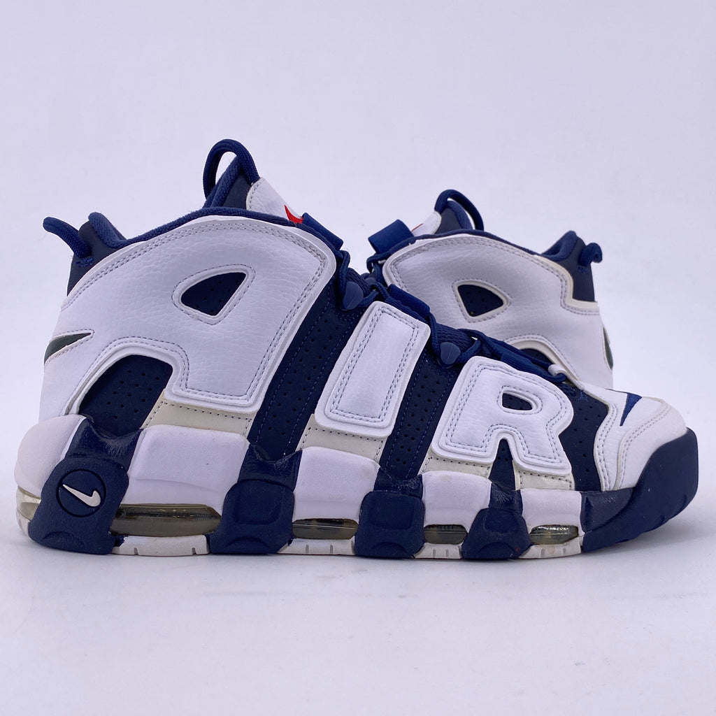Nike Air More Uptempo "Olympic" 2012 New Size 10
