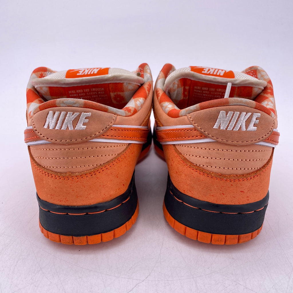 Nike SB Dunk Low "Orange Lobster" 2022 Used Size 7