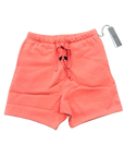 Fear of God Shorts "ESSENTIALS" Coral New Size XS