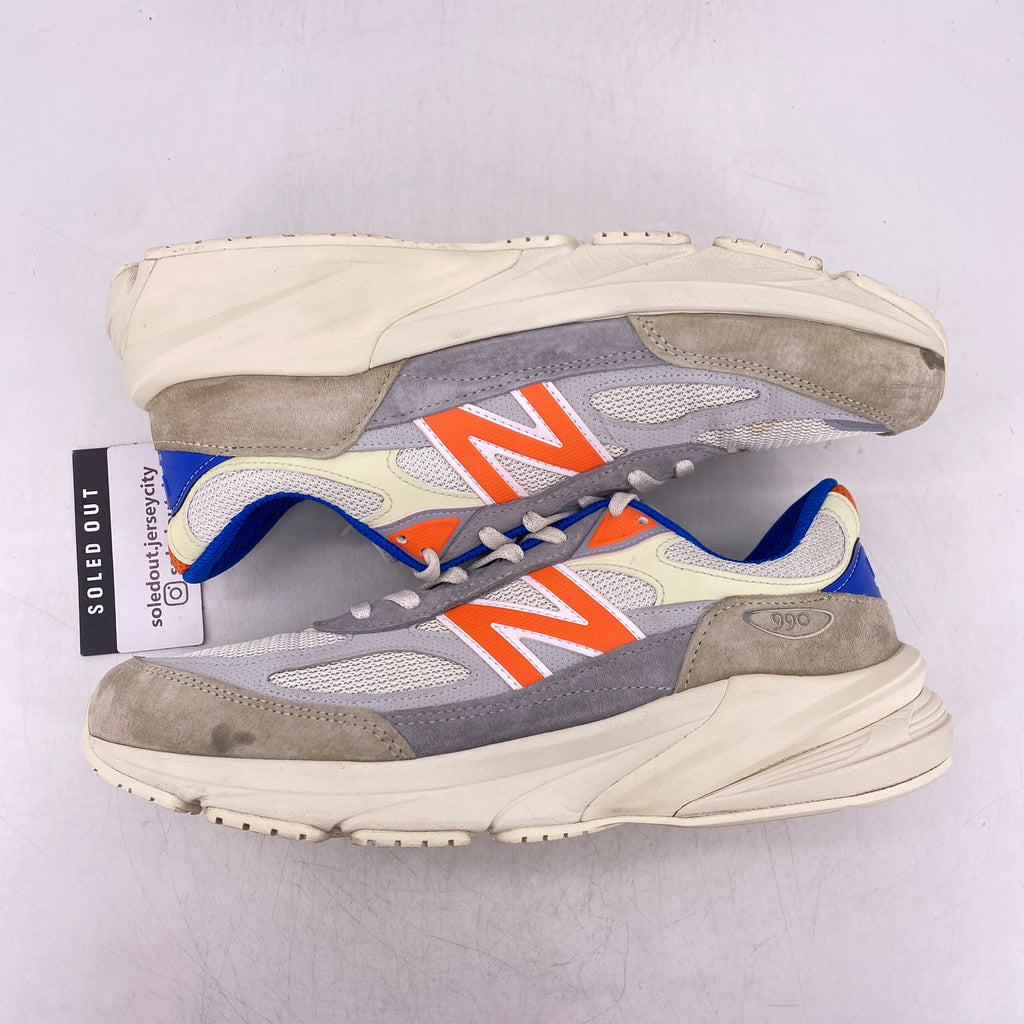 New Balance 990 v6 "Rf Msg Sandrift" 2023 Used Size 11.5