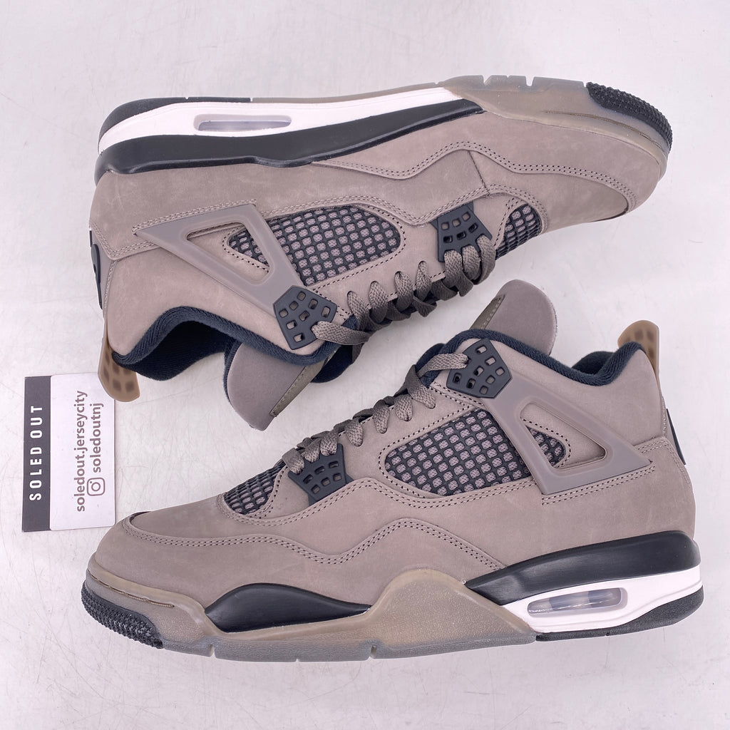 Air Jordan 4 Retro "Cave Stone" 2025 New Size 11.5