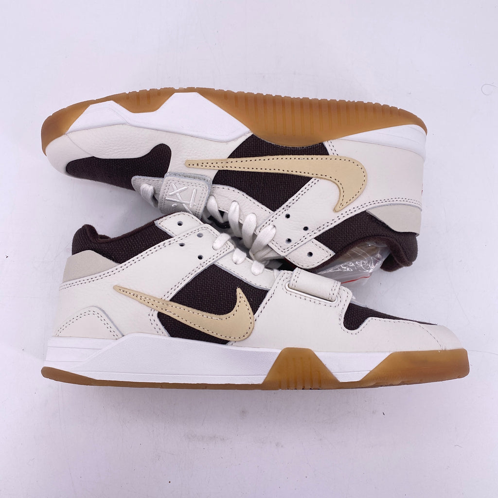 Air Jordan Jumpman Jack "Travis Scott Sail" 2024 New Size 9