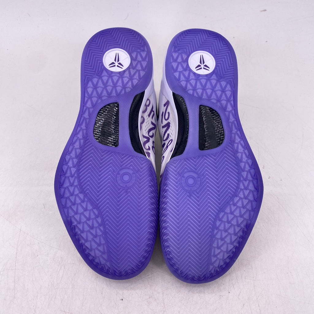 Nike Kobe 8 Protro "Court Purple" 2024 New Size 9