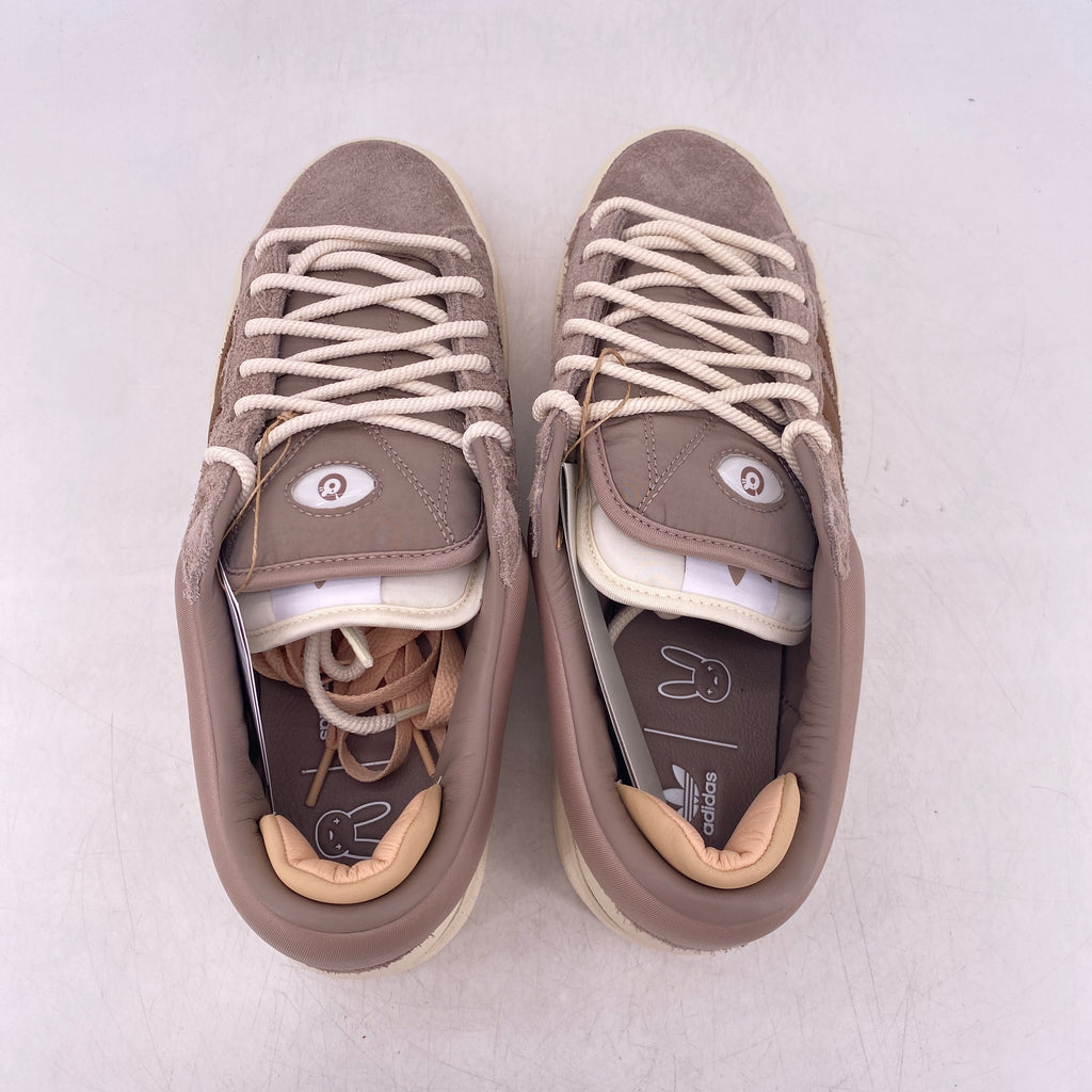 Adidas Bad Bunny Campus "Bad Bunny Chalky Brown" 2023 New Size 11.5