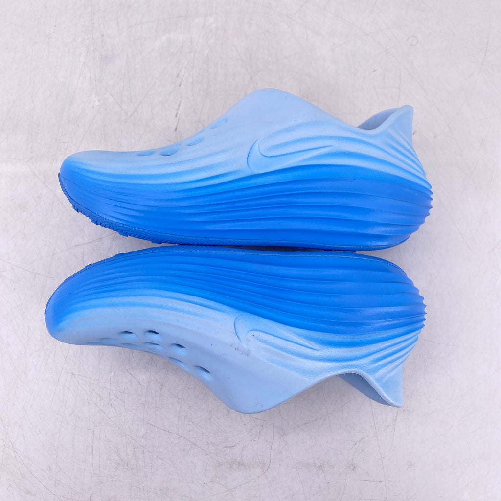 Nike (GS) ReactX Rejuven8 "Glacier Blue" 2025 Used Size 1Y