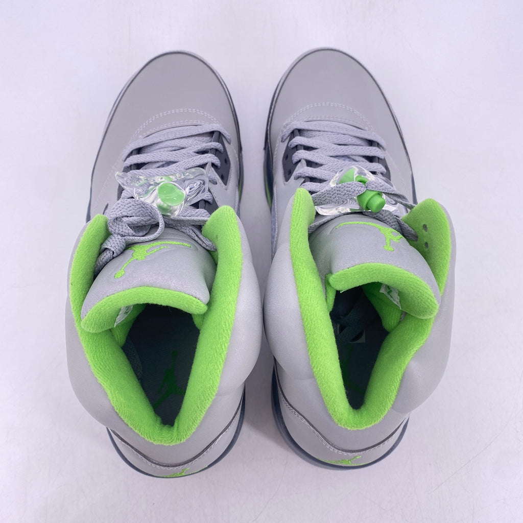 Air Jordan 5 Retro "Green Bean" 2022 New Size 11