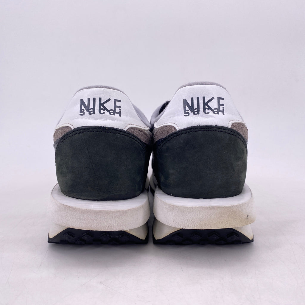 Nike LD WAFFLE / Sacai "Sacai Black" 2019 Used Size 9.5