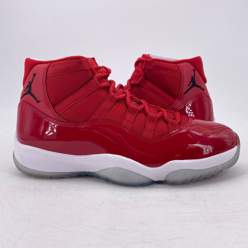 Air Jordan 11 Retro "Win Like 96" 2017 New Size 9