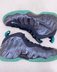 Nike Air Foamposite Pro "Dark Obsidian" 2015 Used Size 8.5