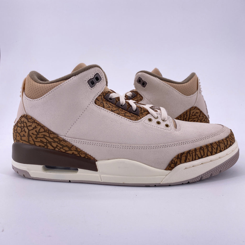 Air Jordan 3 Retro "Palomino" 2023 Used Size 11.5