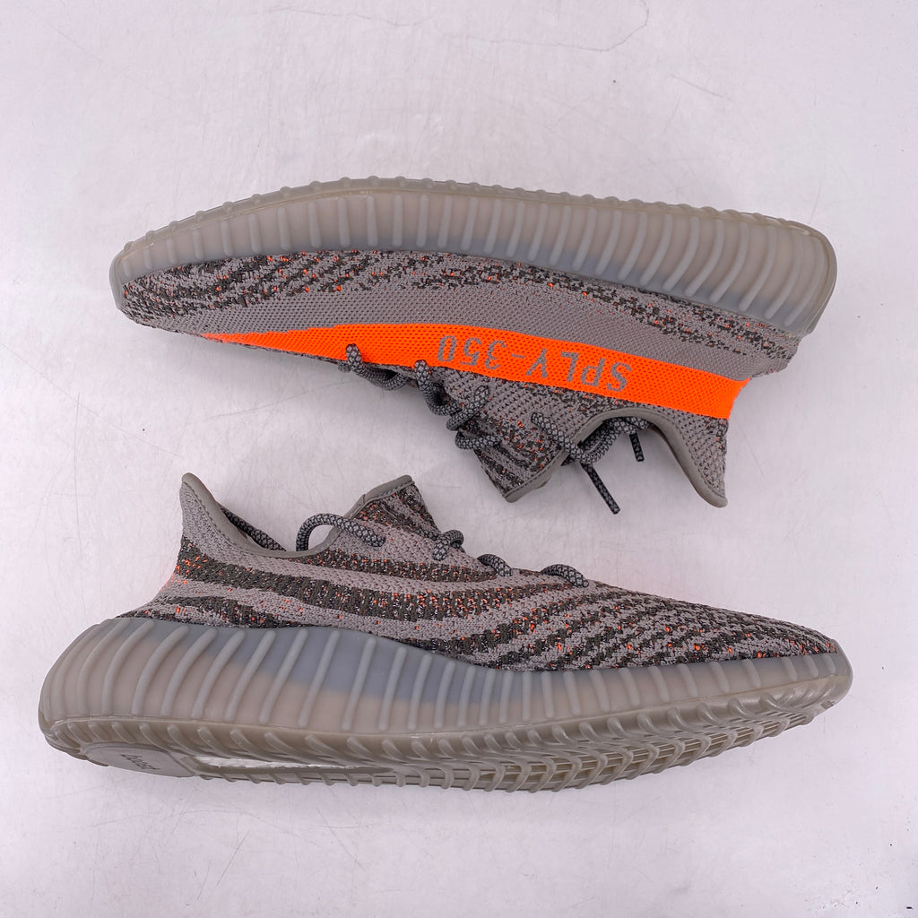 Yeezy 350 v2 "Beluga Reflective" 2021 Used Size 12