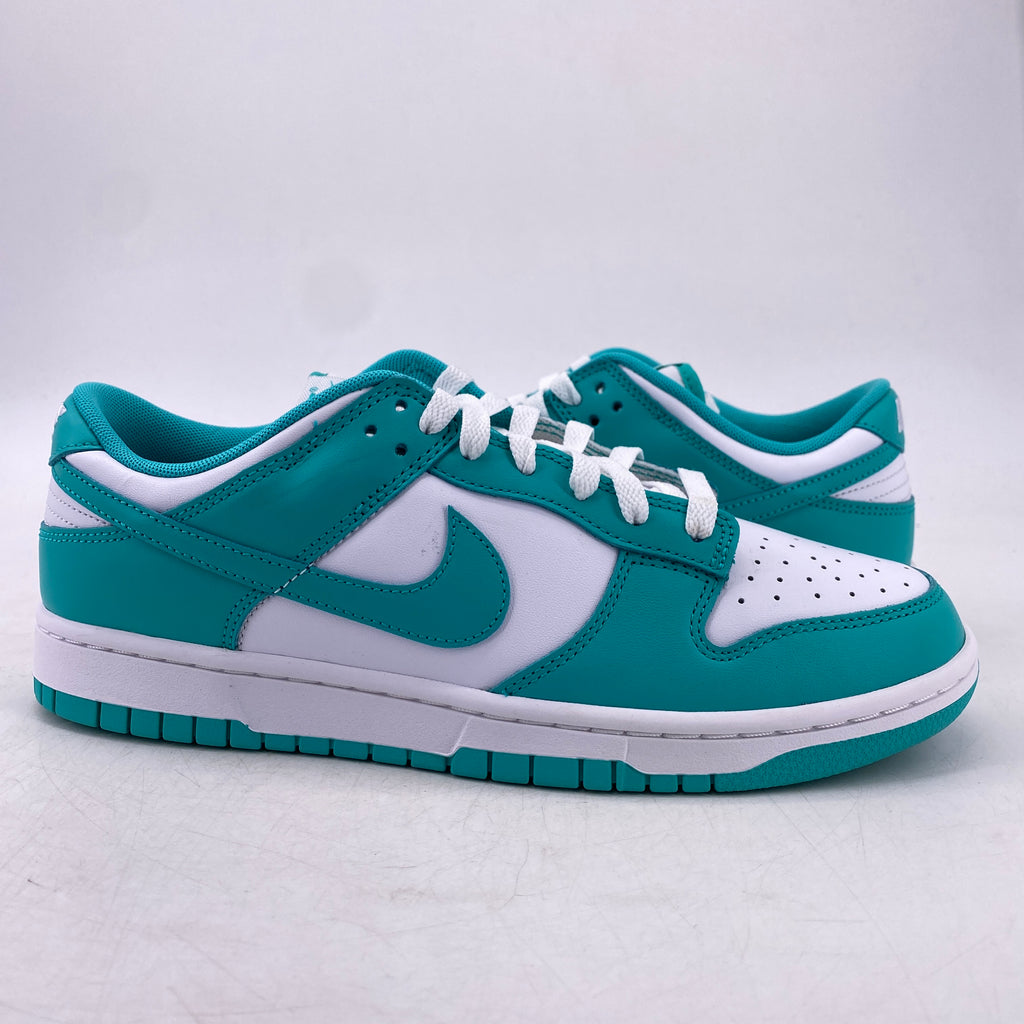 Nike Dunk Low Retro "Clear Jade" 2023 New Size 9.5