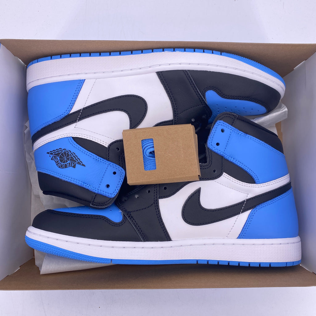 Air Jordan 1 Retro High OG "Unc Toe" 2023 New Size 13