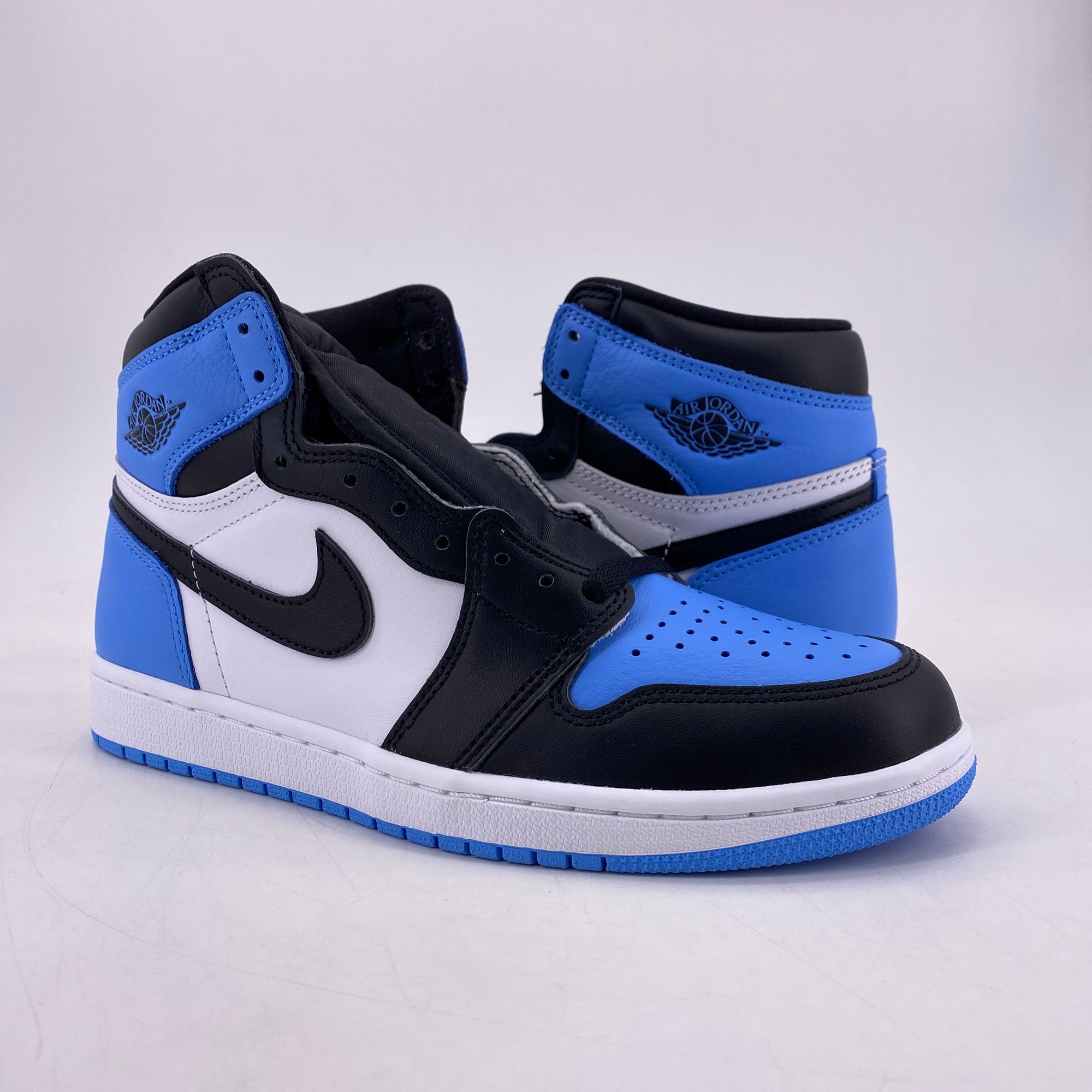 Air Jordan 1 Retro High OG &quot;Unc Toe&quot; 2023 New Size 8.5