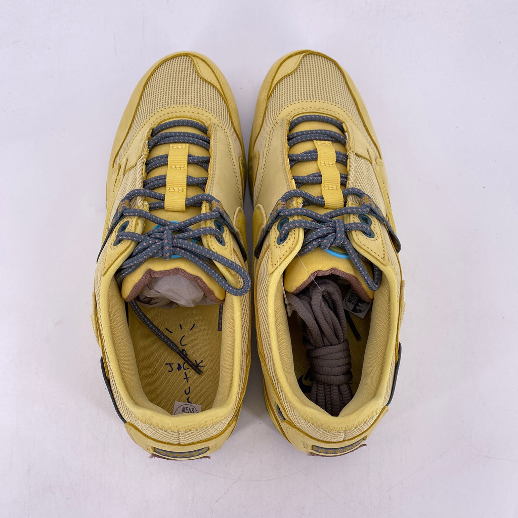 Nike Air Max 1 "Saturn Gold" 2022 New Size 11.5