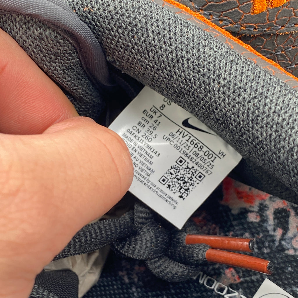 Nike SB Dunk Low "Krampus" 2025 New Size 8