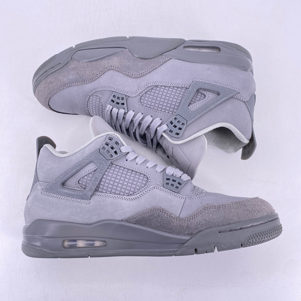 Air Jordan 4 Retro "Wet Cement" 2024 Used Size 11