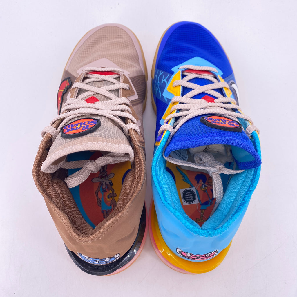 Nike Lebron 18 Low "Roadrunner" 2021 New Size 10.5