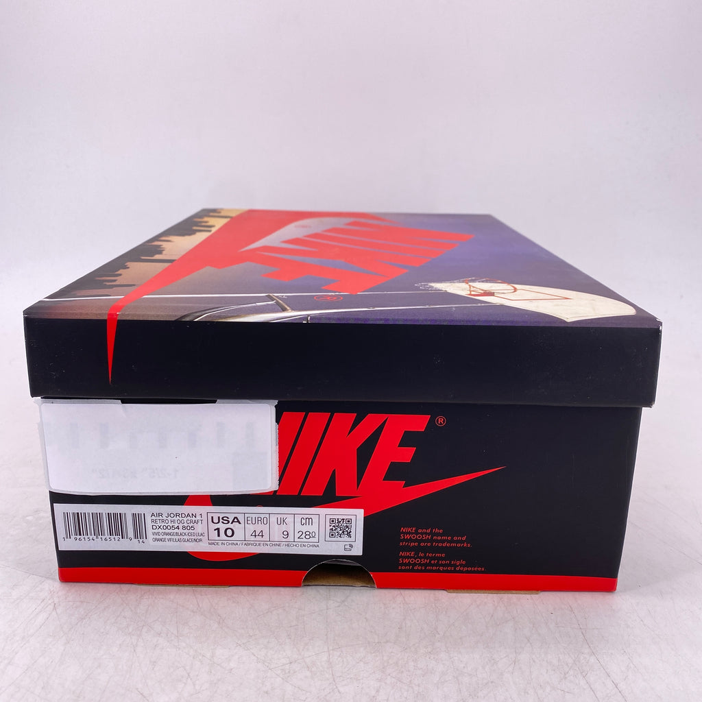 Air Jordan 1 Retro High OG "Skyline" 2023 New Size 10