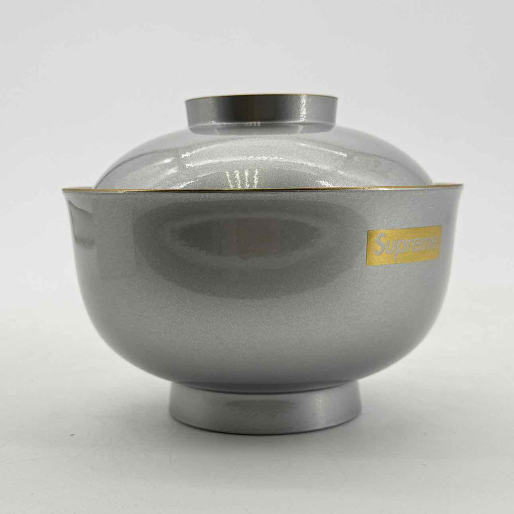Supreme Zoni Glitter Bowl "SILVER" New Silver