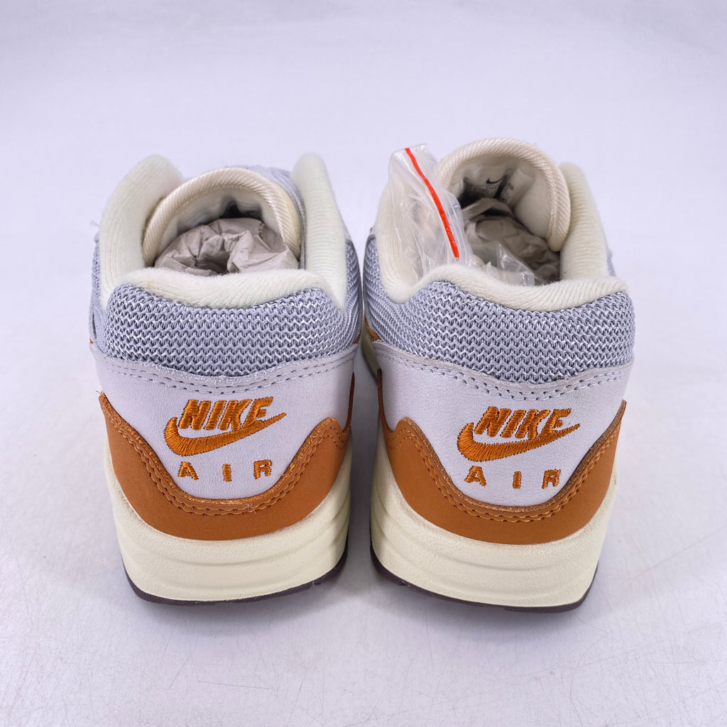 Nike Air Max 1 / Patta "Waves Monarch" 2021 New Size 4