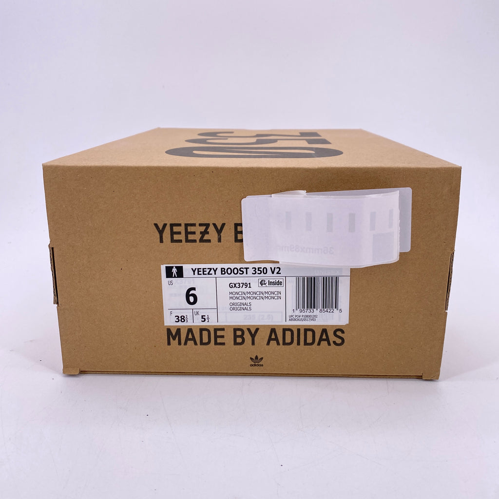 Yeezy 350 v2 "Mono Cinder" 2021 New Size 6