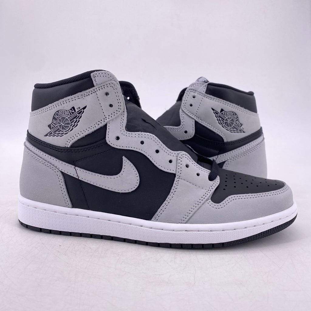 Air Jordan 1 Retro High OG "Shadow 2.0" 2021 New Size 9.5