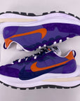 Nike Vaporwaffle / Sacai "Dark Iris" 2021 New Size 10